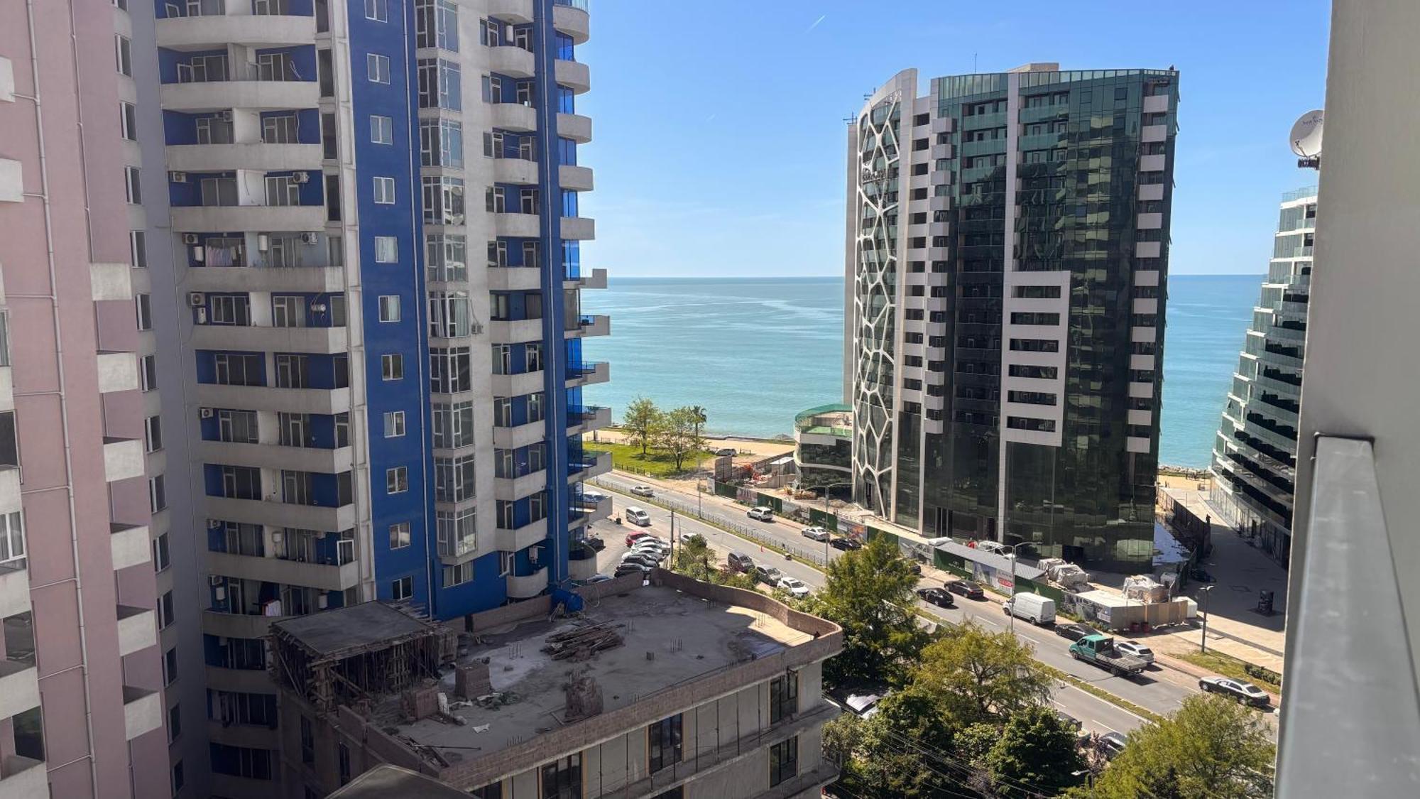 New Apartments "Park Primorsky" Batumi Exterior photo